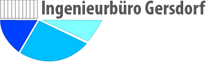 Logo Ingenieurbüro Gersdorf